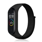 Xiaomi Mi Band 5 KRD-03 Hasır Kordon - 12