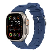 Apple Watch Ultra 49mm KRD-92 Silikon Kordon - 5