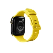 Apple Watch 42mm KRD-23 Silikon Kordon - 12