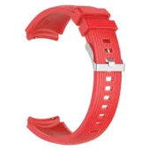 Gear S3 (22mm) KRD-18 Silikon Kordon - 7