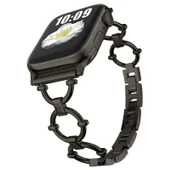 Apple Watch Ultra 49mm Kordon KRD-56 Metal Strap Kayış - 3