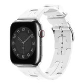 Apple Watch 38mm KRD-92 Silikon Kordon - 5