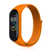 Xiaomi Mi Band 5 KRD-03 Hasır Kordon - 9