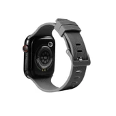Apple Watch 38mm KRD-23 Silikon Kordon - 1