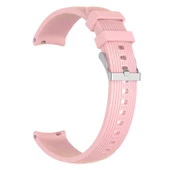 Gear S2 (20mm) KRD-18 Silikon Kordon - 12