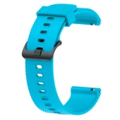 Huawei GT2 42mm KRD-46 20mm Silikon Kordon - 9