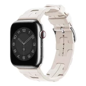 Apple Watch 38mm KRD-92 Silikon Kordon - 7