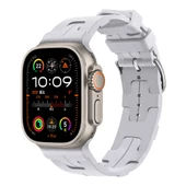 Apple Watch Ultra 49mm KRD-92 Silikon Kordon - 10