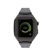 Apple Watch 7 45mm  KRD-64 Metal Kordon - 3