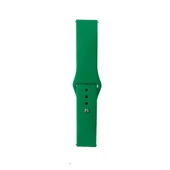 Huawei GT2 42mm Band Serisi 20mm Klasik Kordon Silikon Strap Kayış - 4