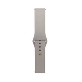 Huawei GT2 42mm Band Serisi 20mm Klasik Kordon Silikon Strap Kayış - 10