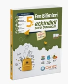 Çanta Yayınları Fen Bilimleri 5. Sınıf Etkinlikli Sorun Bankası Yeni - 1