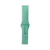 Huawei GT2 42mm Band Serisi 20mm Klasik Kordon Silikon Strap Kayış - 9