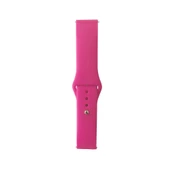 Huawei GT2 42mm Band Serisi 20mm Klasik Kordon Silikon Strap Kayış - 3