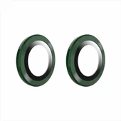 Apple iPhone 12 Mini Go Des Eagle Kamera Lens Koruyucu - 7