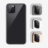 Apple iPhone X CP-03  iPhone 11 Pro Max Kamera Lens Dönüştürücü - 6