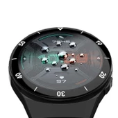 Huawei GT 2E 46mm Sport PMMA Pet Saat Ekran Koruyucu - 6