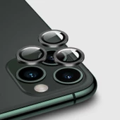 Apple iPhone 11 Pro Max CL-02 Kamera Lens Koruyucu - 3