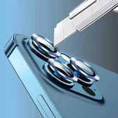 Apple iPhone 13 Pro Go Des Eagle Kamera Lens Koruyucu - 12