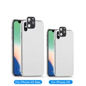 Apple iPhone X CP-03  iPhone 11 Pro Max Kamera Lens Dönüştürücü - 8