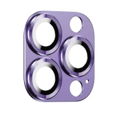 Apple iPhone 14 Pro CL-03 Kamera Lens Koruyucu - 2