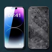 Apple iPhone 14 Pro Davin Seramik Ekran Koruyucu thumbnail 8