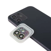 Apple iPhone 12 Mini CL-08 Kamera Lens Koruyucu - 8