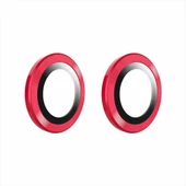 Apple iPhone 13 Go Des Eagle Kamera Lens Koruyucu - 3
