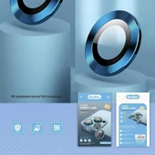 Apple iPhone 13 Pro Max Go Des Eagle Kamera Lens Koruyucu - 9
