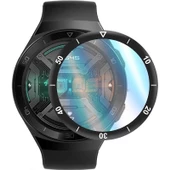 Huawei GT 2E 46mm Sport PMMA Pet Saat Ekran Koruyucu - 2