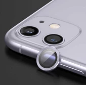 Apple iPhone 11 Pro Max CL-02 Kamera Lens Koruyucu - 6