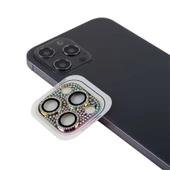 Apple iPhone 13 Pro Max CL-08 Kamera Lens Koruyucu - 2