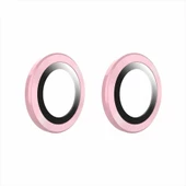 Apple iPhone 13 Go Des Eagle Kamera Lens Koruyucu - 1
