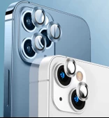 Apple iPhone 13 Pro Max CL-04 Kamera Lens Koruyucu - 11