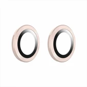 Apple iPhone 12 Mini Go Des Eagle Kamera Lens Koruyucu - 2
