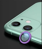 Apple iPhone 12 CL-02 Kamera Lens Koruyucu - 8