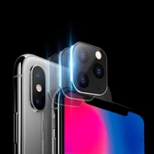 Apple iPhone X CP-03  iPhone 11 Pro Max Kamera Lens Dönüştürücü - 9
