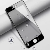 Apple iPhone 7 Plus Hayalet Ekran Koruyucu Davin Privacy Seramik Ekran Filmi - 9