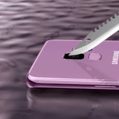 Galaxy S9  Kamera Lens Koruyucu Cam Filmi - 7