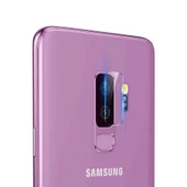 Galaxy S9 Plus  Kamera Lens Koruyucu Cam Filmi - 2