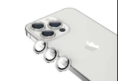 Apple iPhone 13 Pro Max CL-06 Kamera Lens Koruyucu - 8
