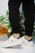 U.S. Polo Assn. Mayk Beyaz Orijinal Ürün Sneaker Erkek Ayakkabı thumbnail 3
