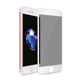 Apple iPhone 7 Plus Hayalet Ekran Koruyucu Davin Privacy Mat Seramik Ekran Filmi - 2