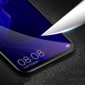 Xiaomi Mi 10T Pro 5G Hayalet Ekran Koruyucu Davin Privacy Seramik Ekran Filmi - 5