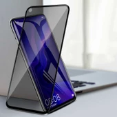 Xiaomi Mi 10T Pro 5G Hayalet Ekran Koruyucu Davin Privacy Seramik Ekran Filmi - 4
