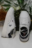 U.S. Polo Assn. Mayk Beyaz Orijinal Ürün Sneaker Erkek Ayakkabı thumbnail 5
