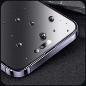 Apple iPhone 15 Pro Davin Mat Seramik Ekran Koruyucu - 6