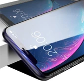Apple iPhone XS Max 6.5 Davin 5D Cam Ekran Koruyucu - 6
