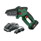 Bosch EasyChain 18V-15-7 Tek Akülü 2.5 Ah Budama Testeresi - 1