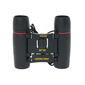 30x60  Cepte Taşımalı Kauçuk Kaplamalı Mini Dürbünsiyah thumbnail 1